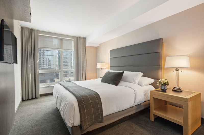 Fitted Bedrooms