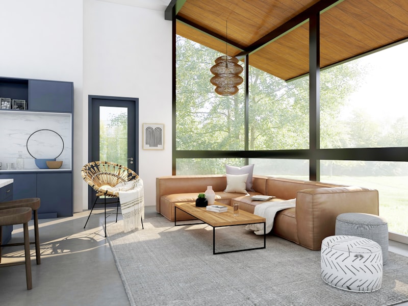 Harmony showroom inspiration