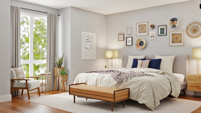 Sliding wardrobe doors